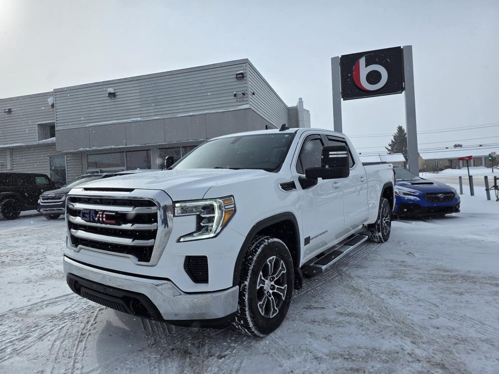 GMC Sierra 1500 LTD 2022 usagé à vendre (OCD01889A)