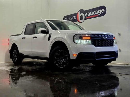 Ford Maverick XLT 2023