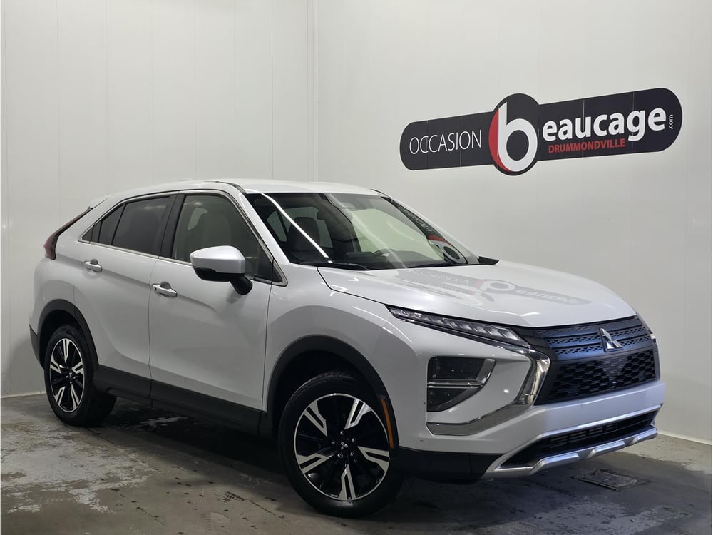 Mitsubishi Eclipse Cross 2023 usagé à vendre (OCD01922)