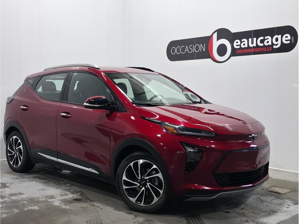 Chevrolet Bolt EUV 2023 usagé à vendre (OCD01933)