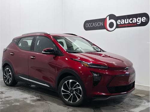 Chevrolet Bolt EUV Premier 2023