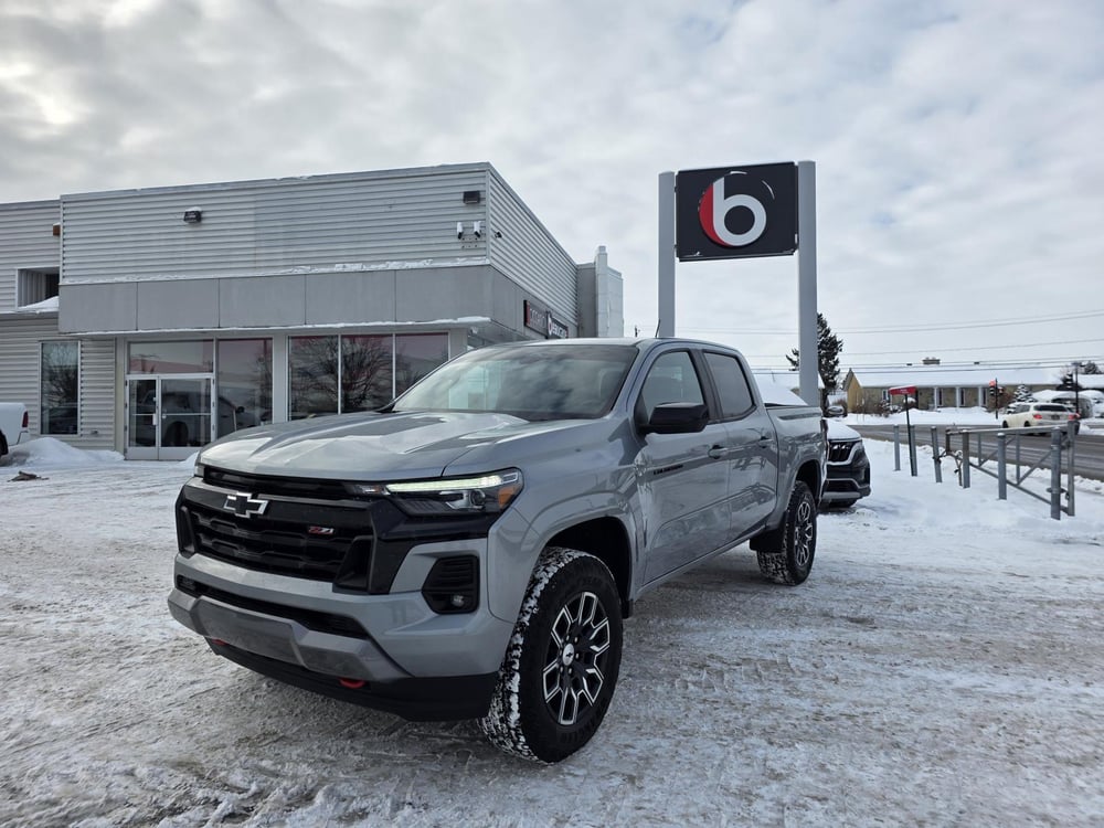 Chevrolet Colorado 2023 used for sale (OCD01941)
