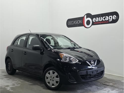 Nissan Micra S 2019