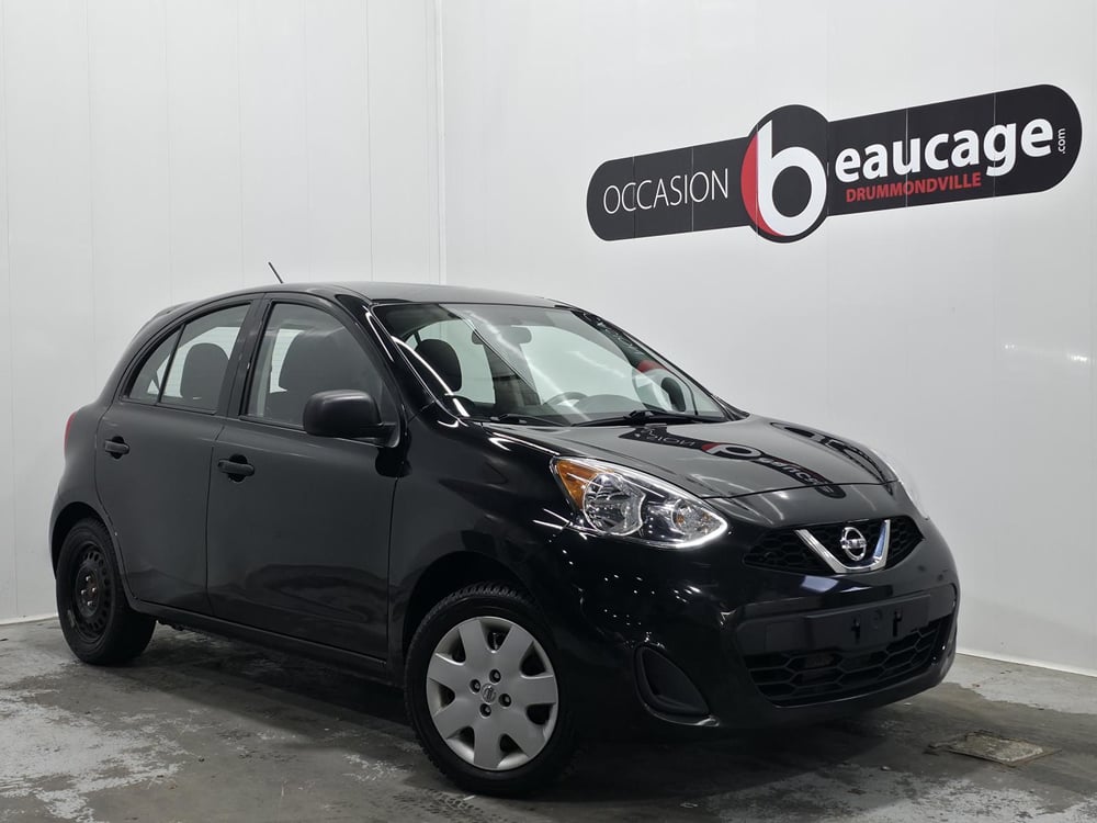 Nissan Micra 2019 usagé à vendre (OCD01946)