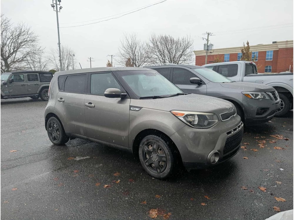 Kia Soul 2015 usagé à vendre (OCD01948A)