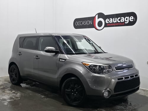 Kia Soul LX 2015