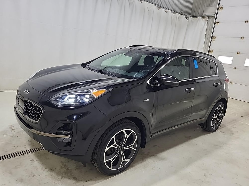 Kia Sportage 2020 usagé à vendre (OCD01959)