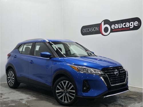 Nissan Kicks SV 2021