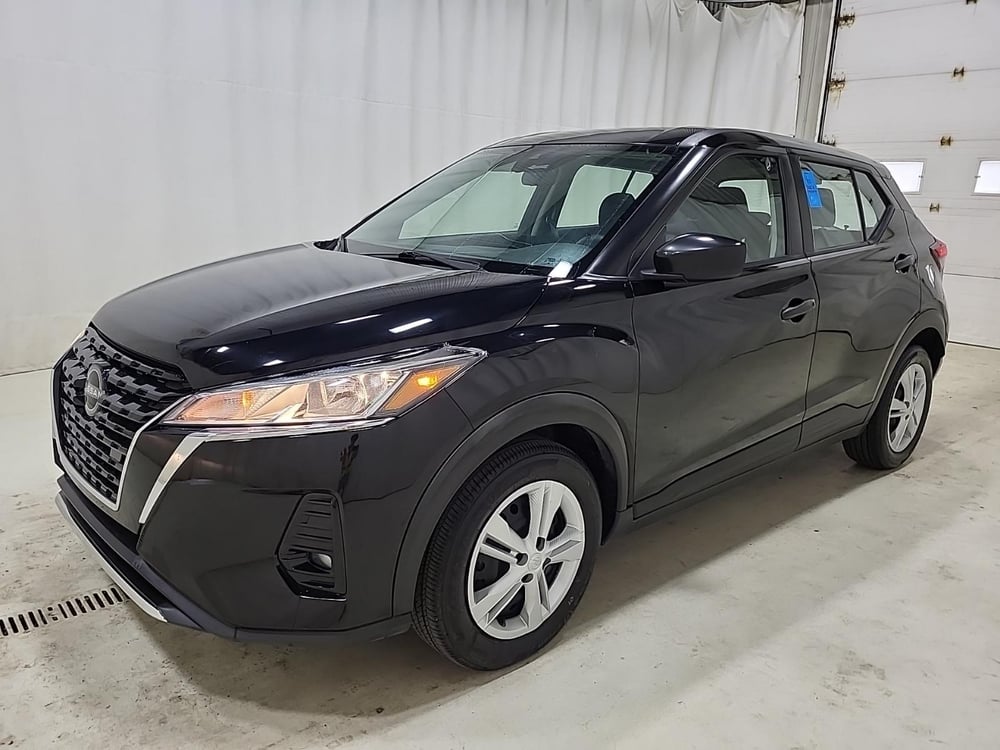 Nissan Kicks 2022 usagé à vendre (OCD01961)