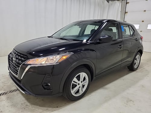Nissan Kicks S 2022