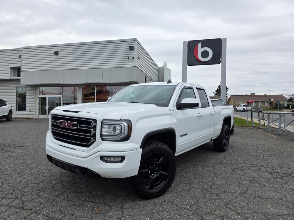 GMC Sierra 1500 2017 usagé à vendre (OCD01962A)