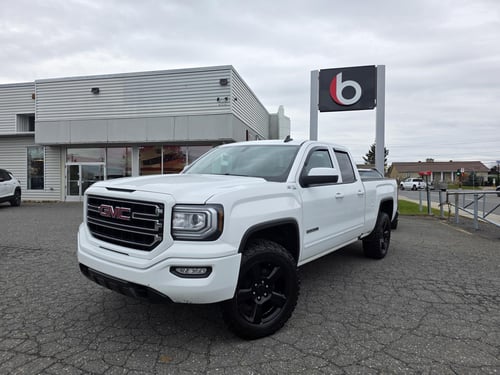GMC Sierra 1500 SLE 2017