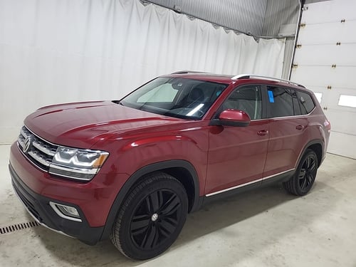 Volkswagen Atlas Highline 2018