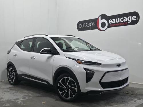 Chevrolet Bolt EUV Premier 2022
