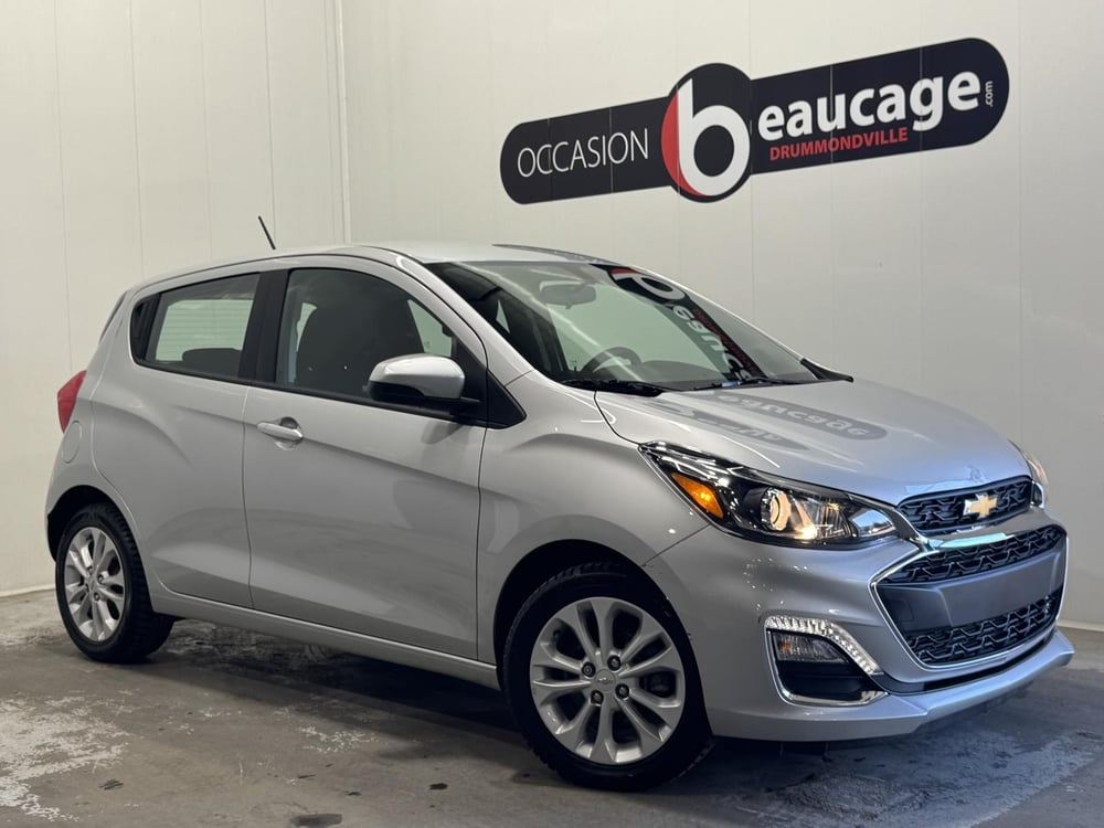 Chevrolet Spark 2020 used for sale (OCD01972)