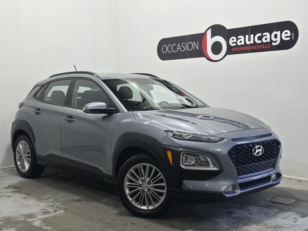 Hyundai Kona 2021 usagé à vendre (OCD01973)