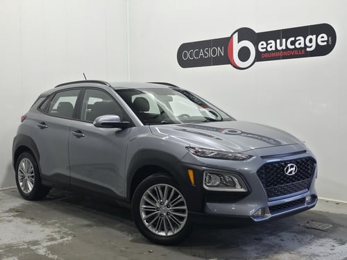 Hyundai Kona Preferred 2021