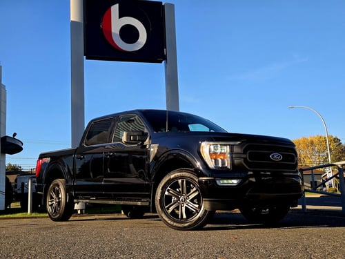 Ford F150 XLT 2022