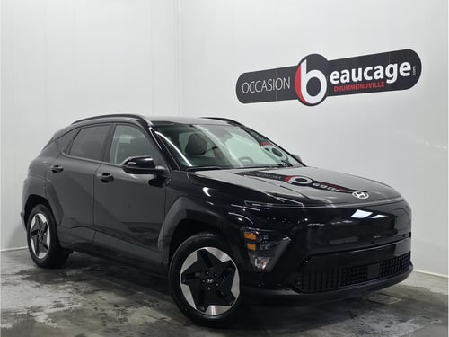 Hyundai Kona EV Preferred 2024