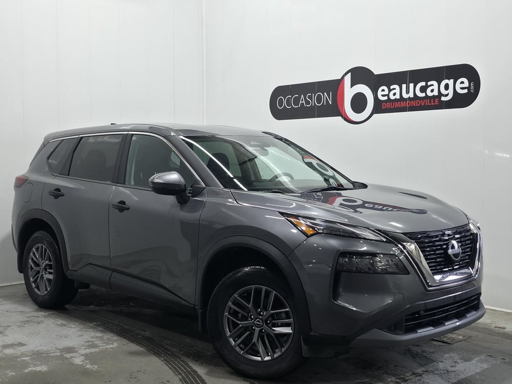 Nissan Rogue 2023 usagé à vendre (OCD01986)