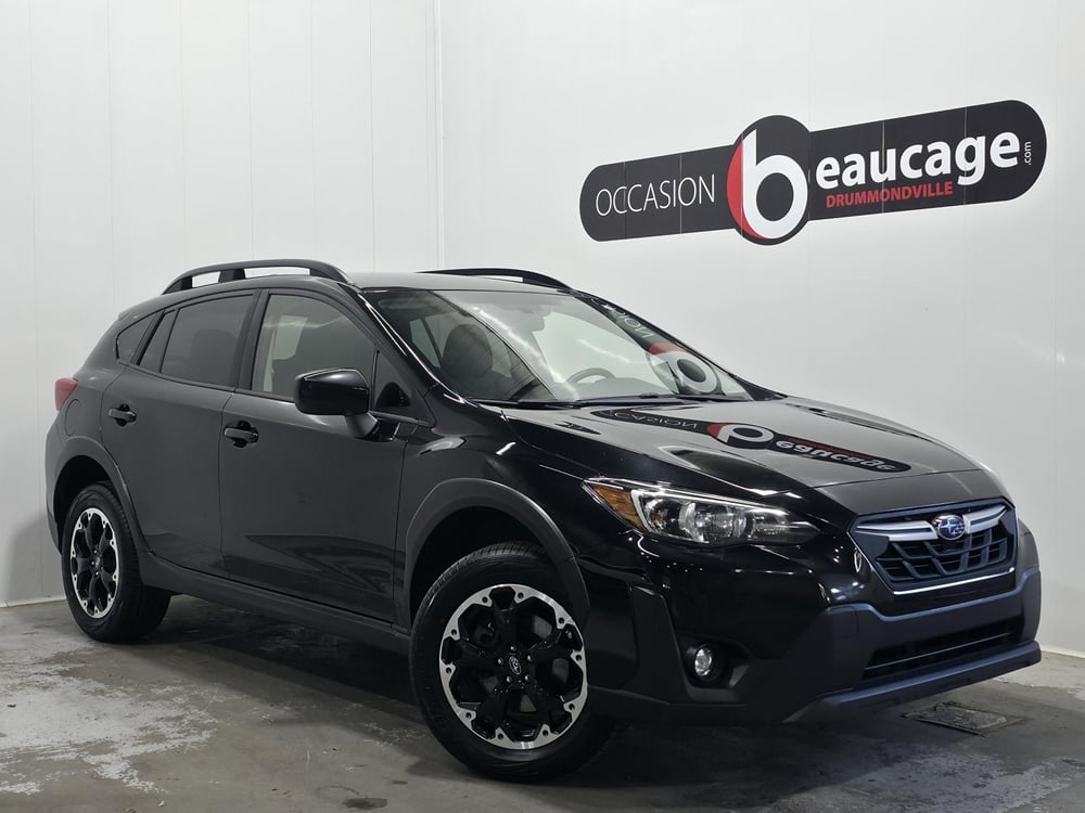 Subaru Crosstrek 2023 usagé à vendre (OCD01988)