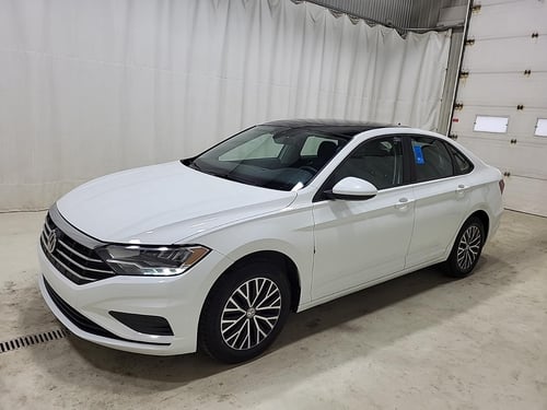 Volkswagen Jetta Highline 2021