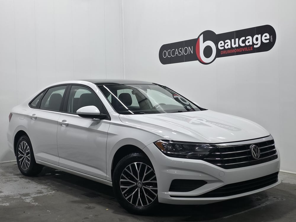 Volkswagen Jetta 2021 used for sale (OCD01989)