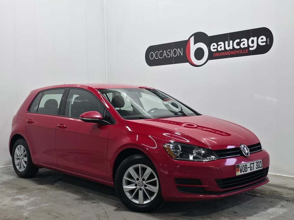 Volkswagen Golf 2017 usagé à vendre (OCD01990)