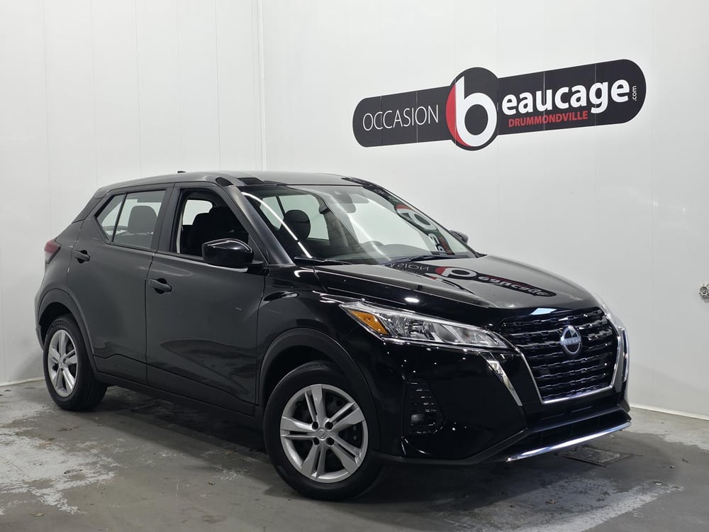 Nissan Kicks 2023 usagé à vendre (OCD01992)