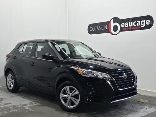 Nissan Kicks S 2021