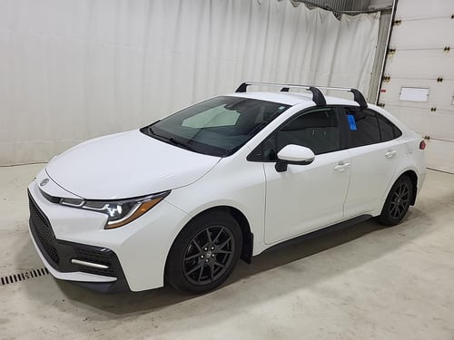 Toyota Corolla SE 2022