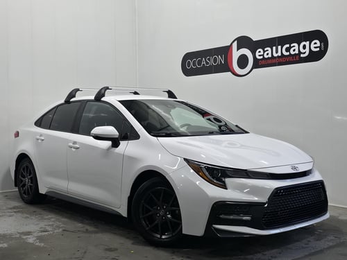Toyota Corolla SE 2022