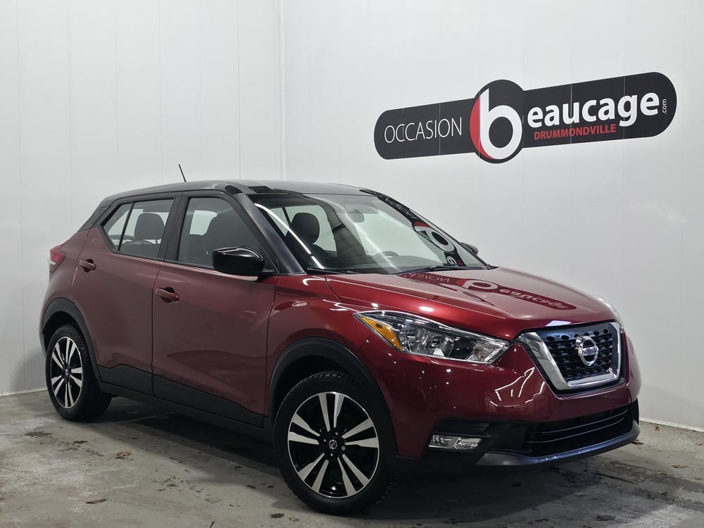 Nissan Kicks 2019 usagé à vendre (OCD02050B)