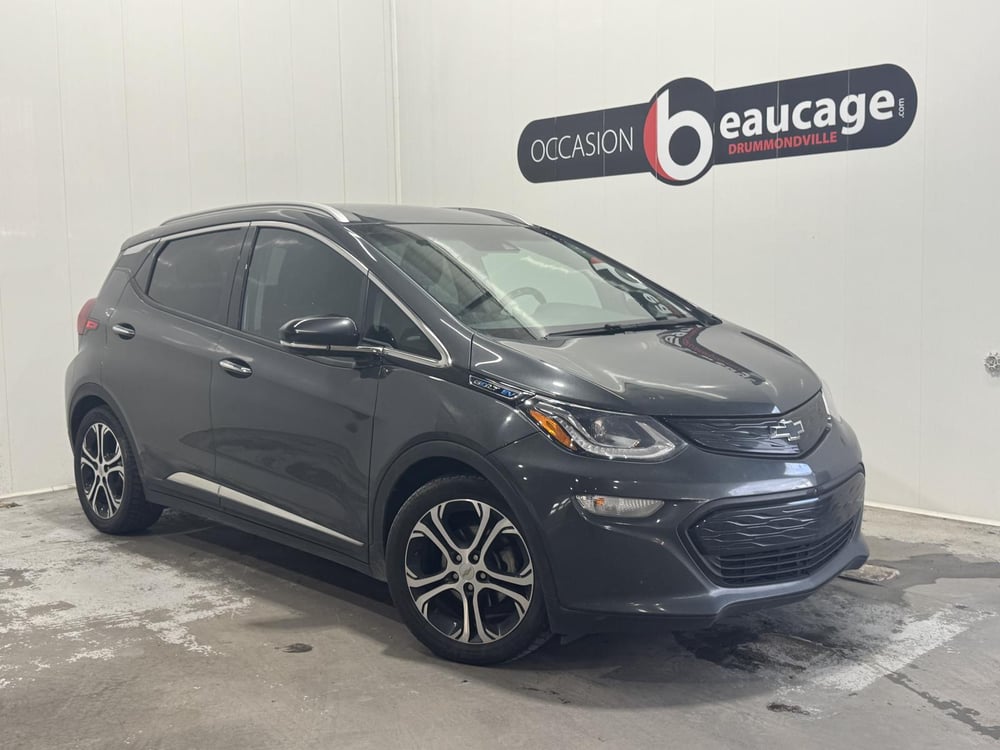 Chevrolet Bolt EV 2020 usagé à vendre (OCD02081)