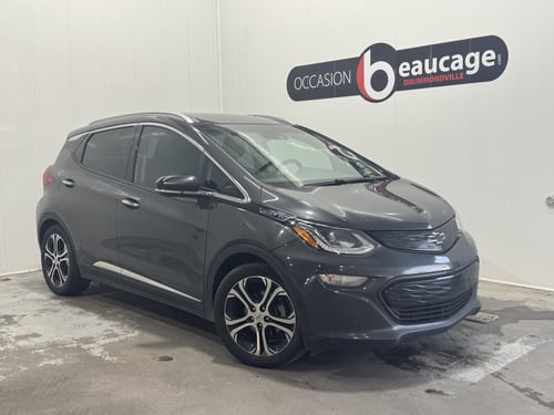 Chevrolet Bolt EV Premier 2020