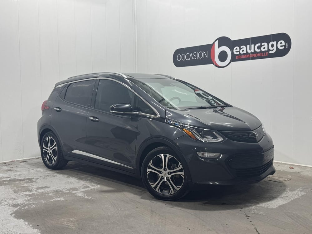 Chevrolet Bolt EV 2020 usagé à vendre (OCD02081)