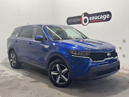 Kia Sorento LX Premium 2021