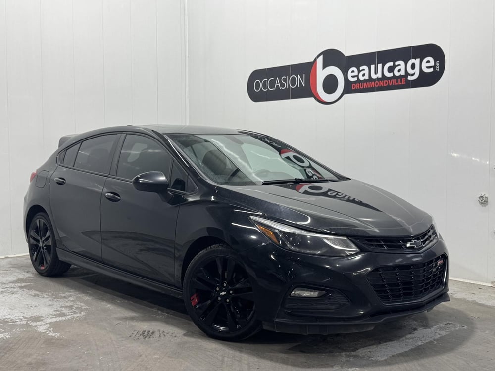 Chevrolet Cruze 2018 usagé à vendre (OCD02096)