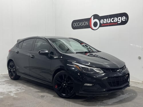 Chevrolet Cruze LT 2018