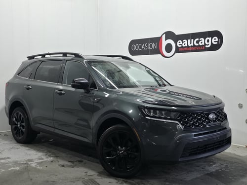 Kia Sorento X-Line 2021