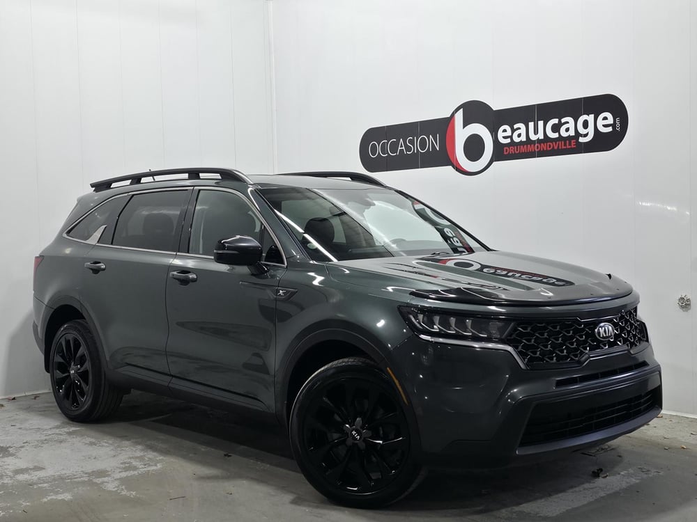 Kia Sorento 2021 usagé à vendre (OCD02100)