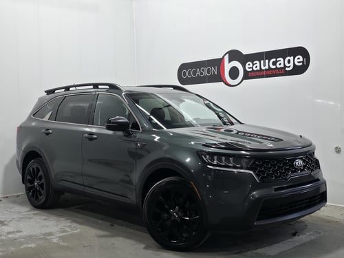 Kia Sorento X-Line 2021