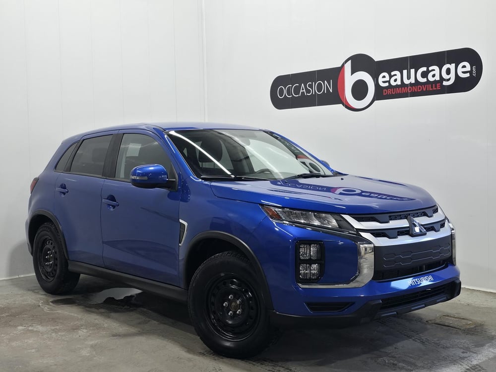 Mitsubishi RVR 2022 usagé à vendre (OCD02100A)