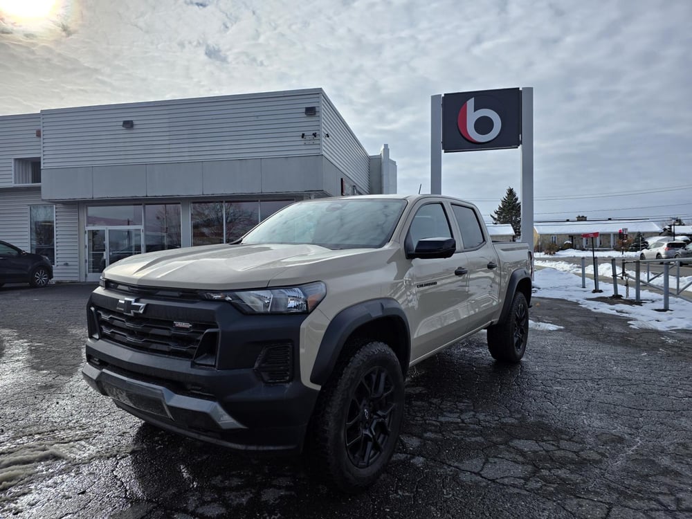 Chevrolet Colorado 2023 usagé à vendre (OCD02105)
