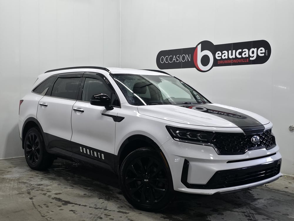 Kia Sorento 2021 usagé à vendre (OCD02105A)