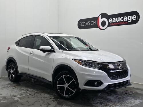 Honda HR-V Sport 2021