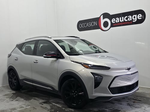 Chevrolet Bolt EUV Premier 2023