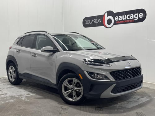 Hyundai Kona Preferred 2023
