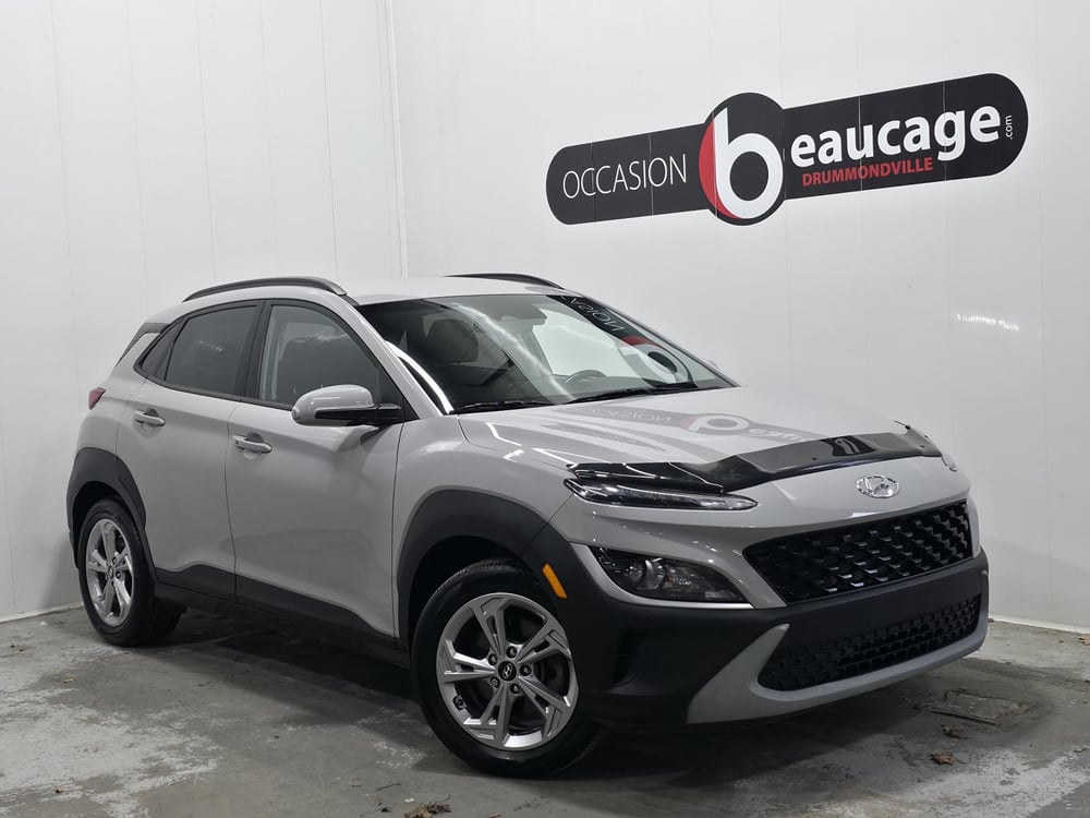 Hyundai Kona 2023 usagé à vendre (OCD02111)