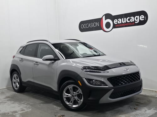 Hyundai Kona Preferred 2023